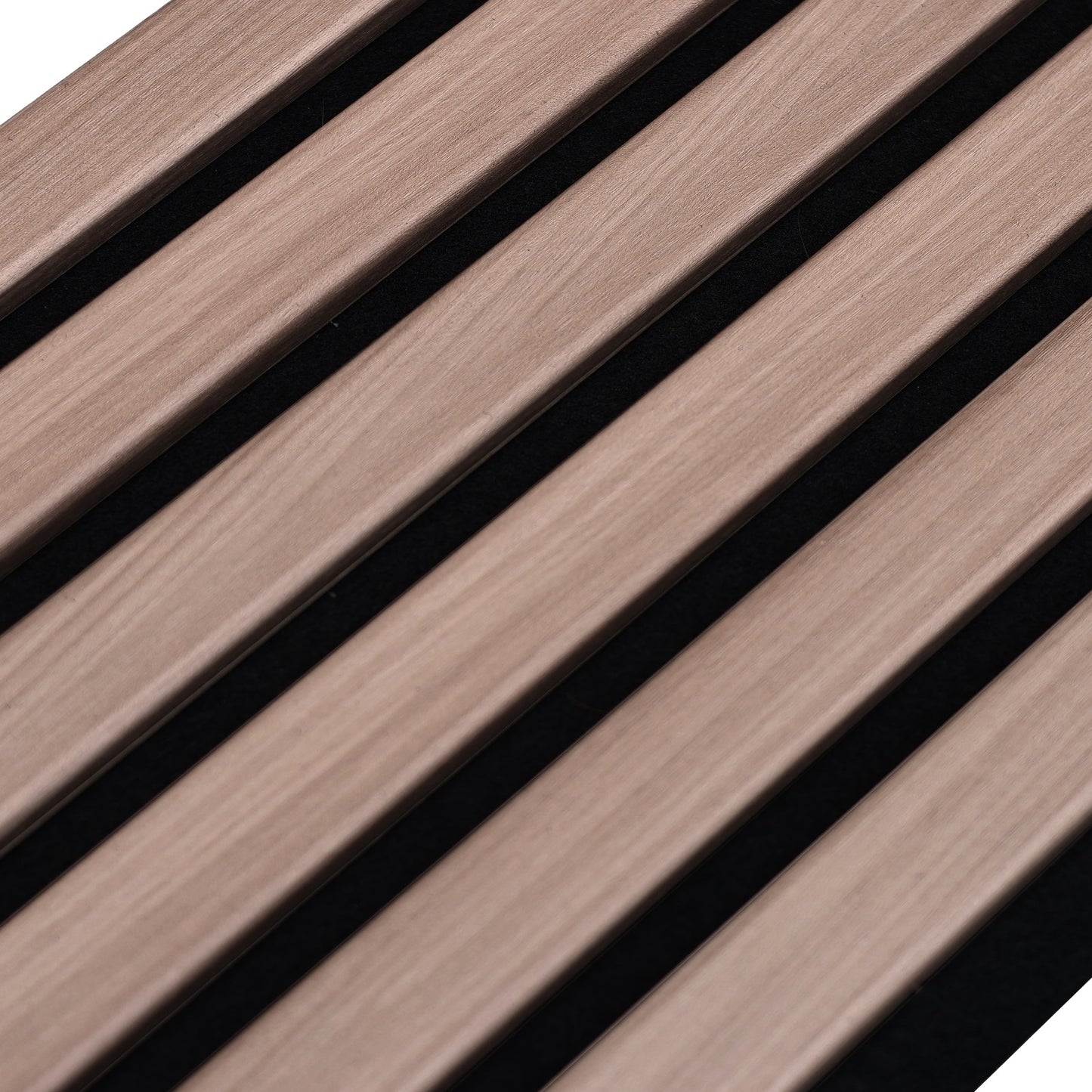 Akushield – Pannello fonoassorbente decorativo in MDF e PET, 2750 x 300, vari colori, 4pz