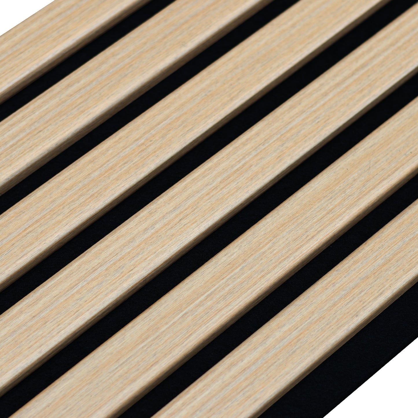 Akushield – Pannello fonoassorbente decorativo in MDF e PET, 2750 x 300, vari colori, 4pz