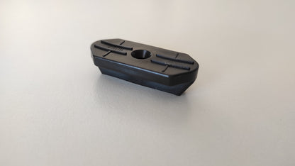 Tasselli in plastica per Sundeck, set da 200 pezzi, da esterni
