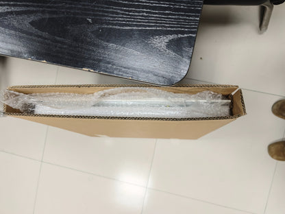EA4040ALUWH  Formato 400x400 mm botola d’ispezione con telaio in alluminio e guarnizione, con sportello in cartongesso